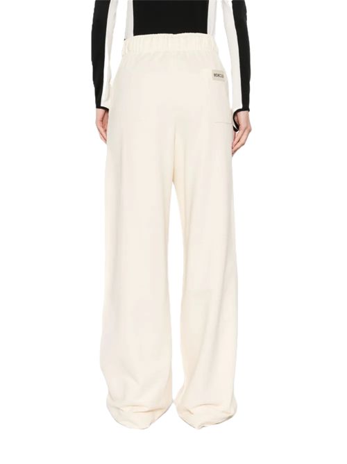 Moncler Pantaloni sportivi a gamba ampia Moncler | K10938H00010 89A1K050